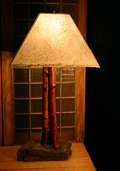 small lamp